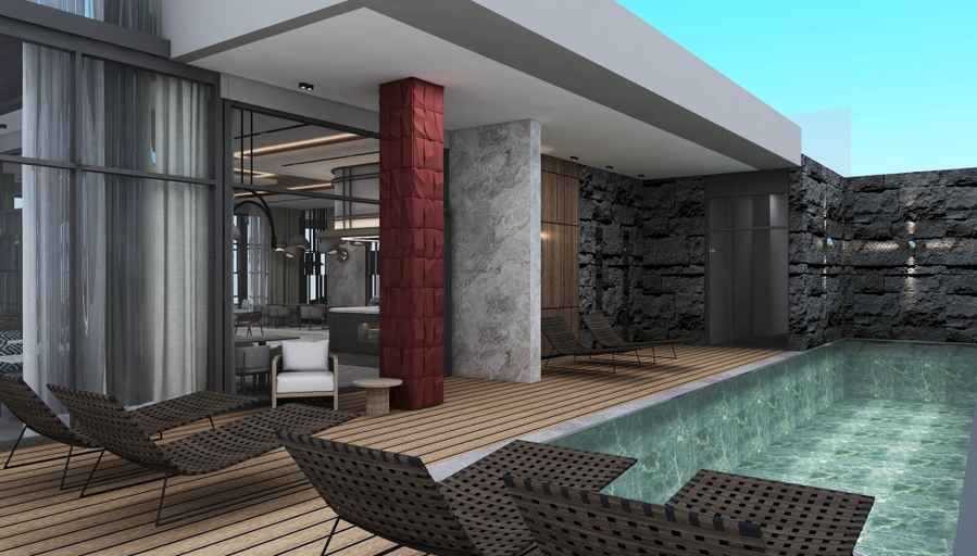 Sport & Beauty 2, voco ANTALYA - KONYAALTI by IHG, Antalya