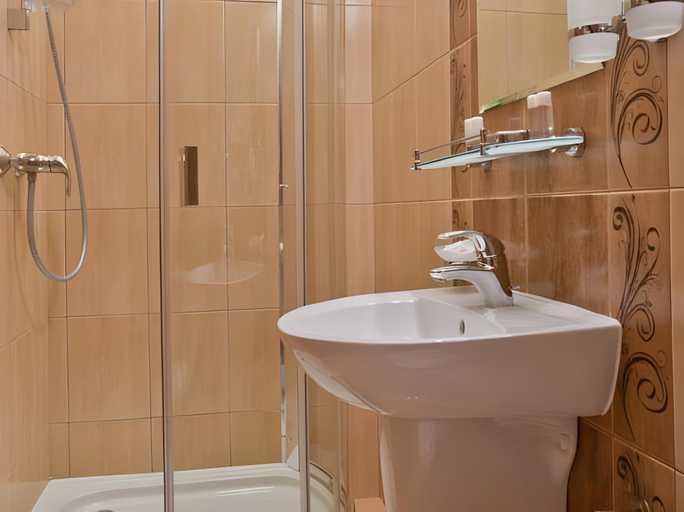 Bathroom 5, Helan Family & SPA, Tatra