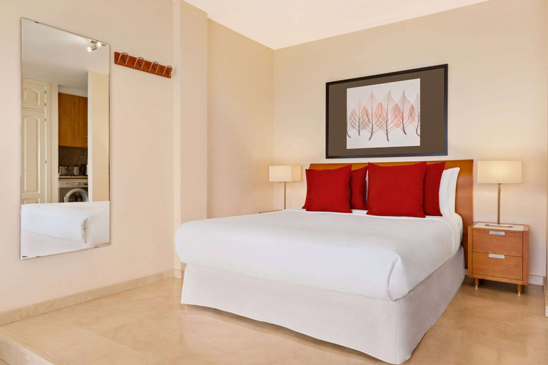 Bedroom 2, Ramada Residences by Wyndham Costa del Sol, Málaga