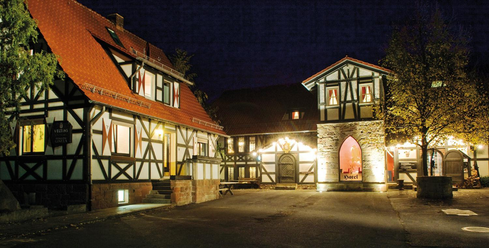 Exterior & Views 1, Hotel Der Grischafer, Kassel