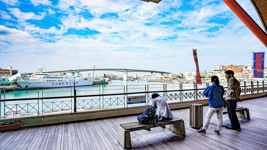 Others 5, Mcity in Maejima, Naha