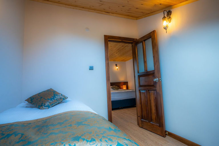 Bedroom 3, Abant Villa Otel, Merkez