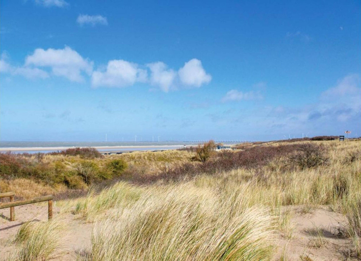 View from property 5, Modern Suite Near Beach, Noord-Beveland