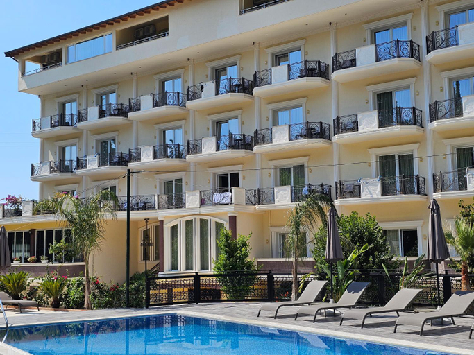 Sport & Beauty 5, Monte Mare Hotel, Vlorës
