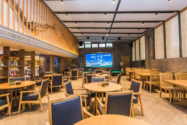 Food & Drinks, Mehood Lestie, Nanchang Bayi Square, Nanchang