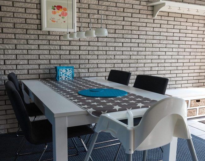 Private kitchen 3, Bungalow in North Holland Coast, Zijpe