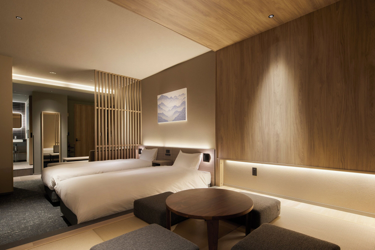 Bedroom 3, Minn Asakusa Kuramae Station, Taitō