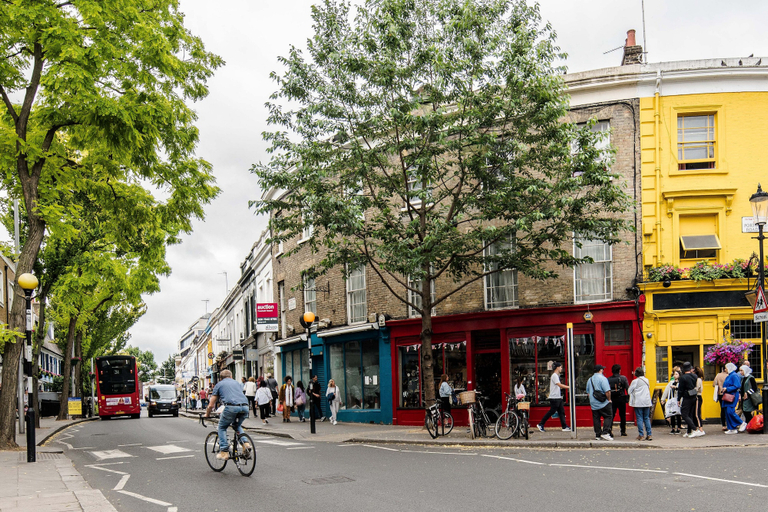Street view 4, Stylish 2 Bedroom / 2 Bath In Notting Hill, London