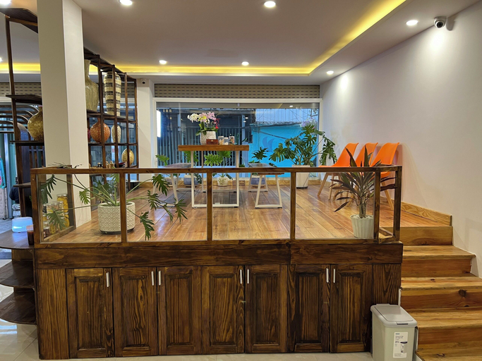 Public Area 4, Feliz Dalat Homestay, Đà Lạt