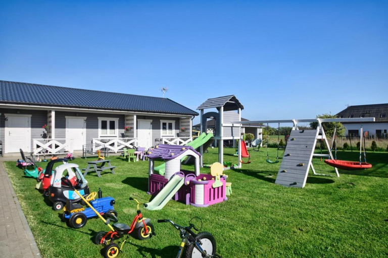 Garden 3, Comfortable Holiday Homes With Terraces, Sarbinowo, Koszalin