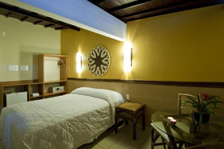 Bedroom 2, Lumar Hotel PontaNegra, Natal