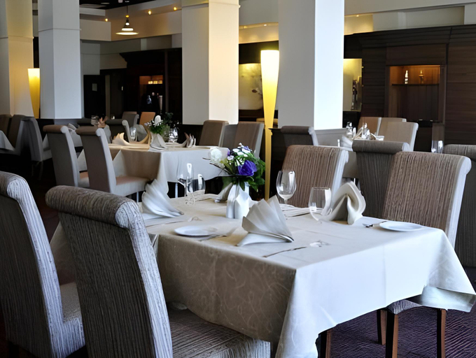 Food & Drinks 5, Hotel Teczowy Mlyn, Kielce