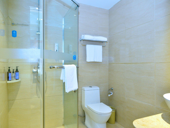 Bathroom 3, Hanting Hotel Shenzhen Sea World Merchants Road, Shenzhen