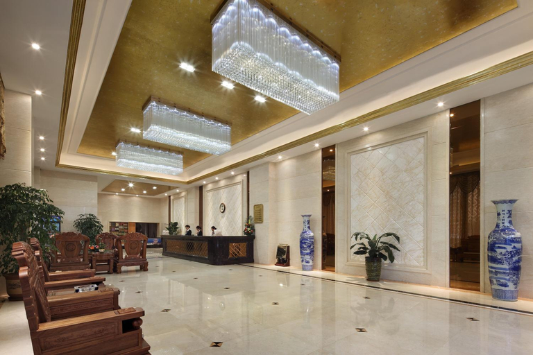 Public Area 3, Honglilai Hotel, Shenzhen