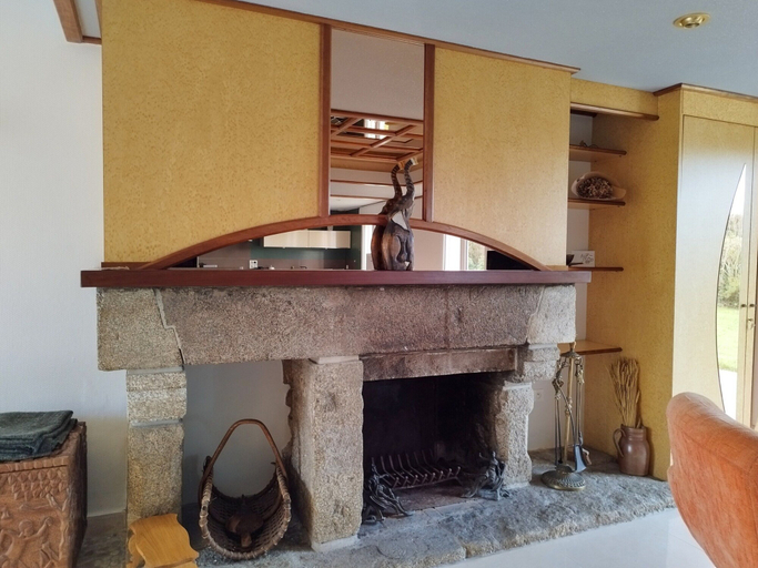 Interior 5, House in Brélès near Rock Beach & Amusement Park, Finistère