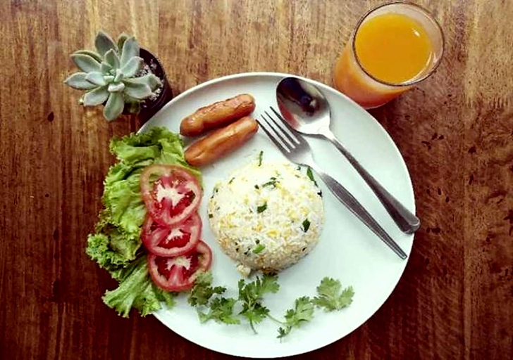 Food & Drinks 5, Key Hotel at Old City Center, Muang Chiang Mai