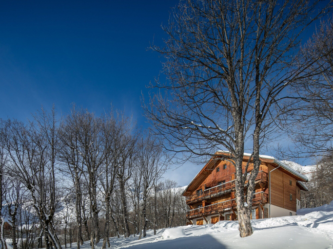 View from property 2, Apartment in Saint-sorlin-d'arves, Savoie