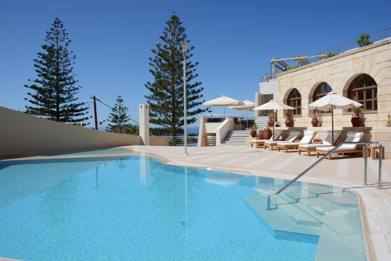 Sport & Beauty 2, Macaris Suites And Spa, Crete