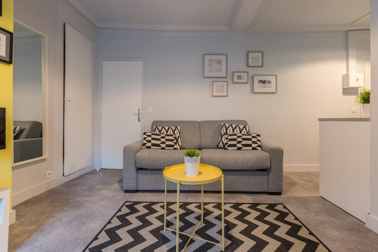 Others 4, Apartment WS Montmartre - Abesses, Paris