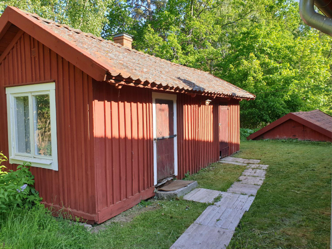 Others 5, WESTERQVARN slussvaktarstuga, Hallstahammar