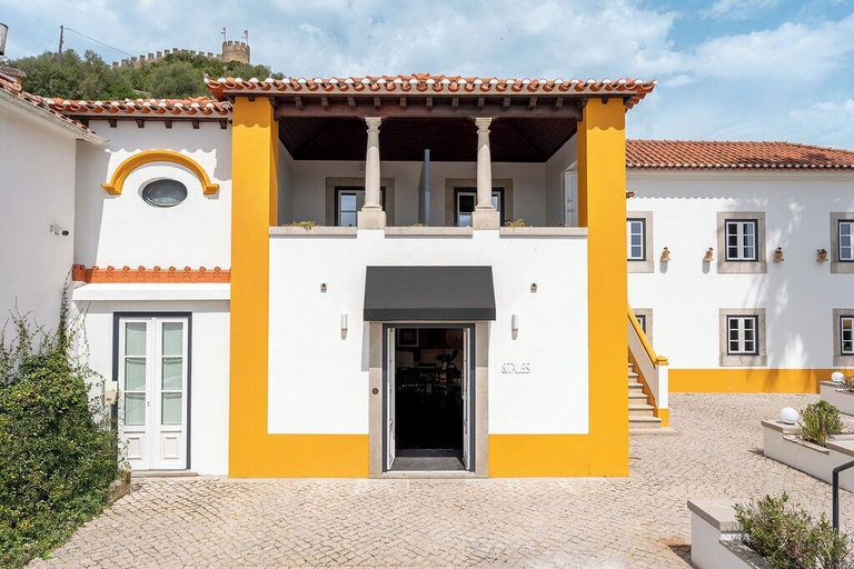 Reception 1, &Tales Hotel, Óbidos