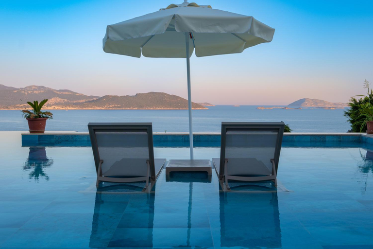 Sport & Beauty 5, Hamarat Otel, Kaş