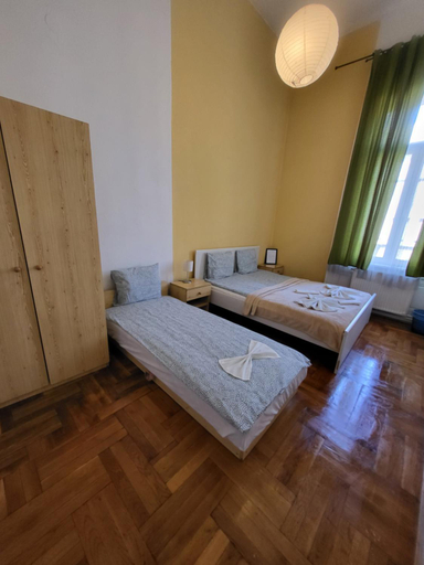 Bedroom 3, Casa Nora (Private rooms), Budapesti