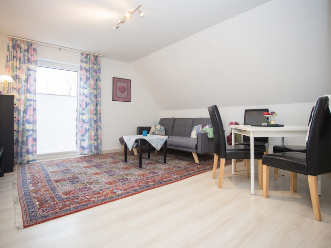 Living room, Kleine Wohnung in Winterberg mit Tollem Ausblick, Hochsauerlandkreis