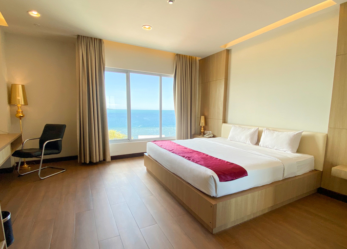 Bedroom 4, Sutan Raja Hotel Amurang, South Minahasa
