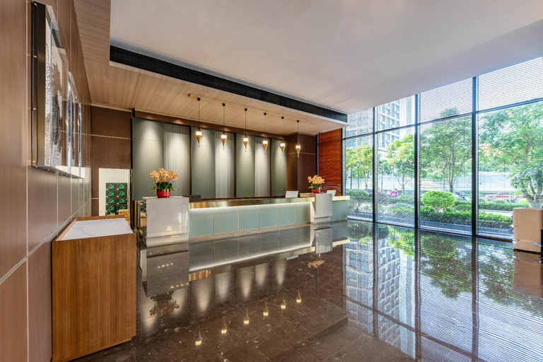 Public Area 3, Technology Hotel, Shenzhen