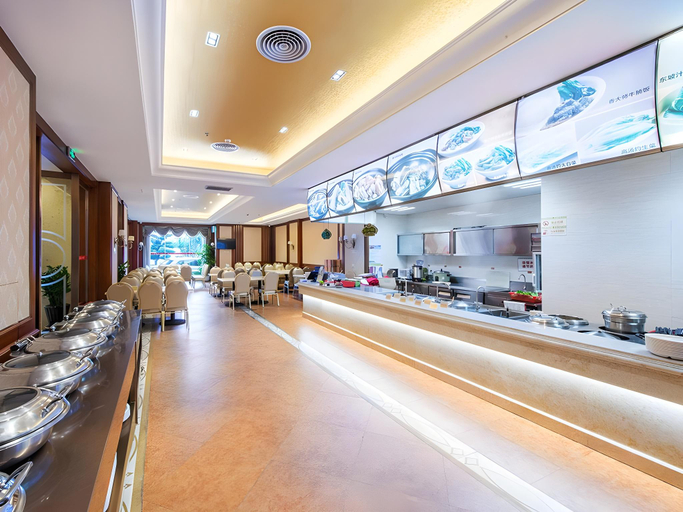 Food & Drinks 4, Vienna Hotel Shenzhen Henggang New City, Shenzhen