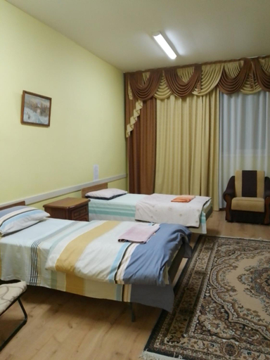 Bedroom 2, BB Student Hotel Khust, Khusts'kyi