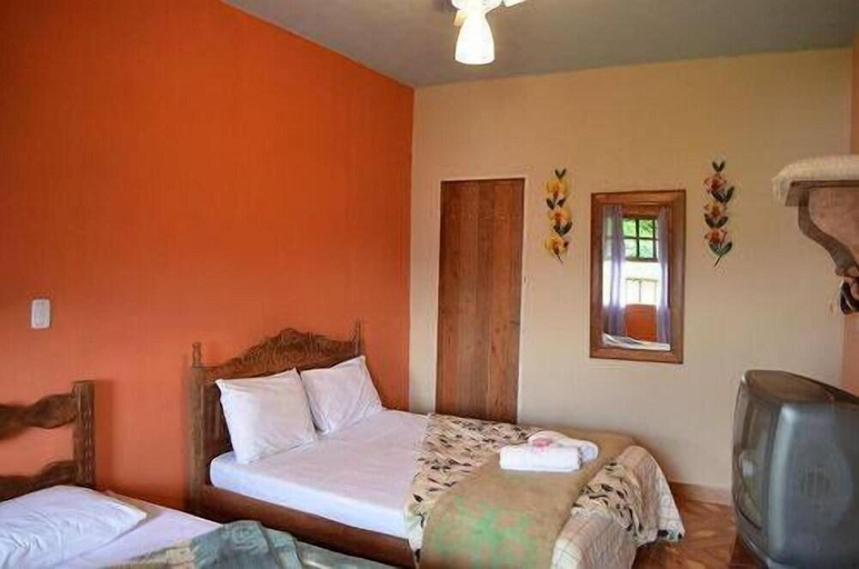 Bedroom 2, Pousada Alegre Pinheirinho, Tiradentes