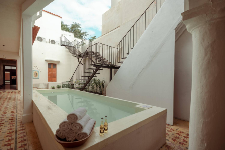 Sport & Beauty 5, Hotel Boutique Casa Jade, Campeche
