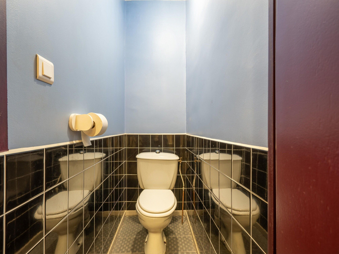 Bathroom 2, Vintage Retreat by the Vis, Hérault