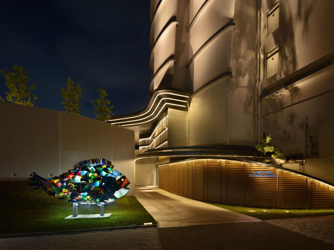 Exterior & Views 2, Kobe Suma Sea World Hotel, Kobe
