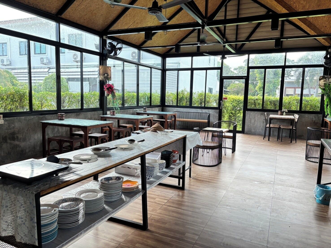 Food & Drinks 4, Le Park 23 Boutique Resort, Roi Et, Muang Roi Et