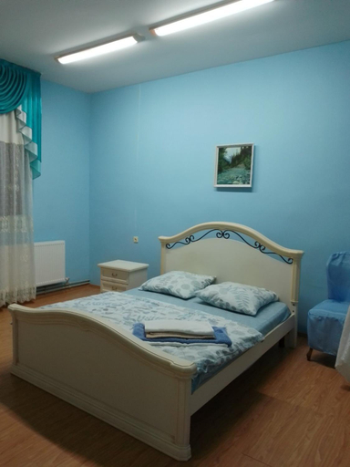 Bedroom 4, BB Student Hotel Khust, Khusts'kyi