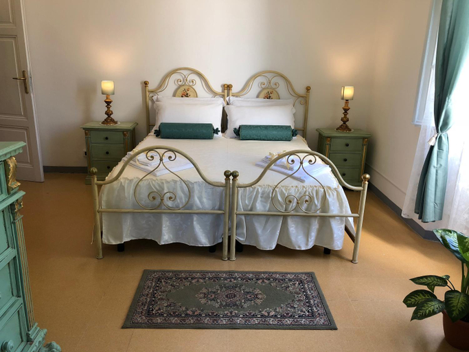 Bedroom 2, Relais Puccini, Lucca