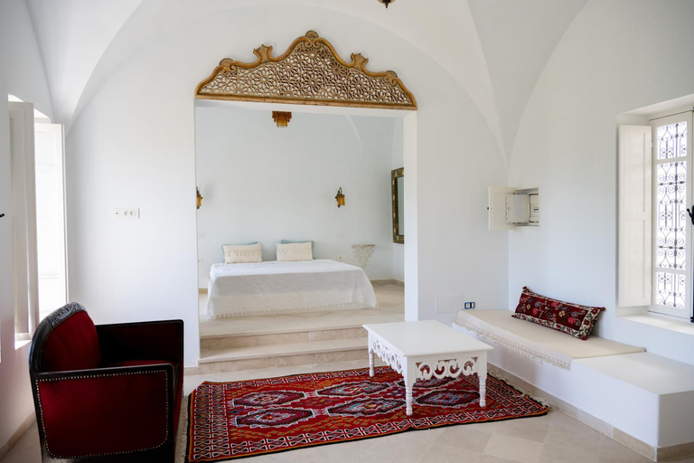 Bedroom 3, Dar Kalitoussa B&B Hammamet, Hammamet