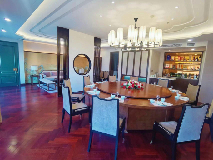 Food & Drinks 5, Yuanjie Hotel, Qingdao