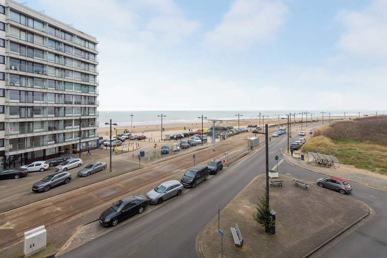 Others 4, Apartment in Middelkerke With Sea View, West-Vlaanderen