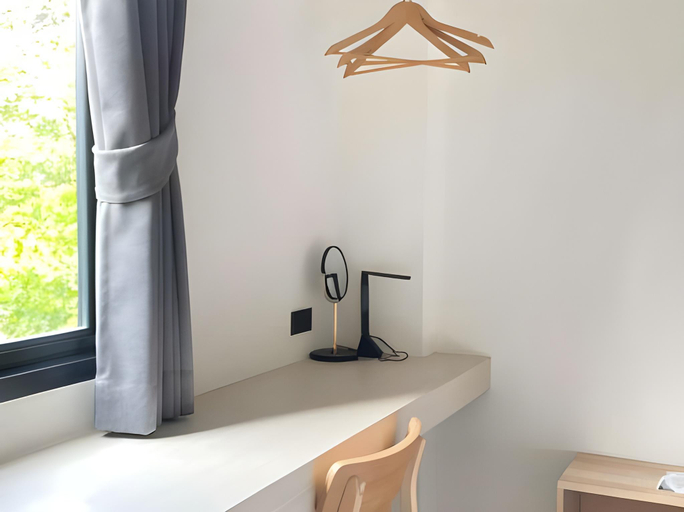 Bathroom 4, Double J Hotel, Muang Chiang Mai