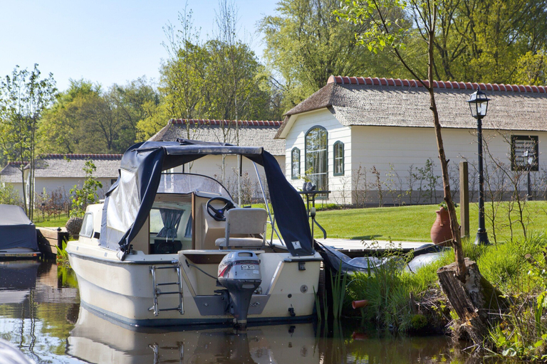 View from property, Farmhouse-style Chalet in Sint Nicolaasga, Skarsterlân