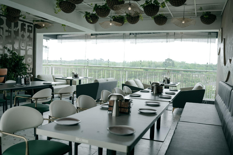 Food & Drinks 5, Atmosfera Bengaluru, India, Bangalore