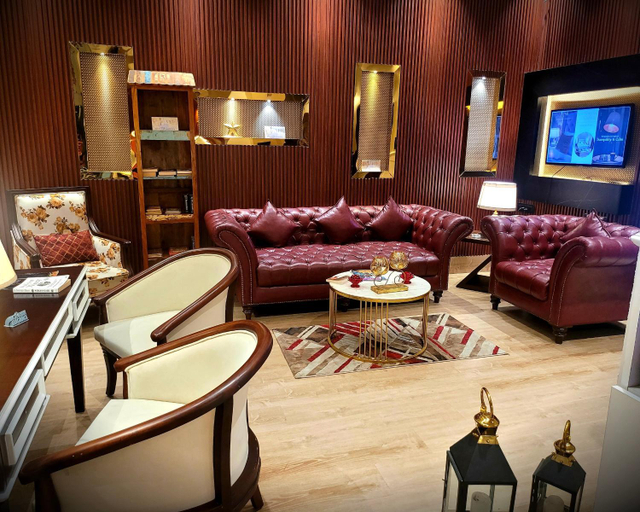 Public Area 3, Victorian Elegance Luxury Stays, Amritsar