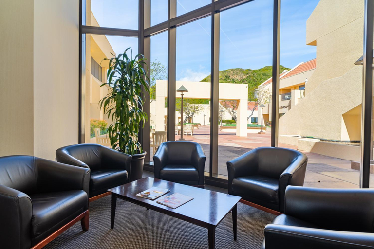 Public Area 2, Villa Graziadio Executive Center at Pepperdine University, Los Angeles