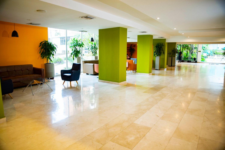 Public Area, Hotel Barranquilla Plaza, Barranquilla