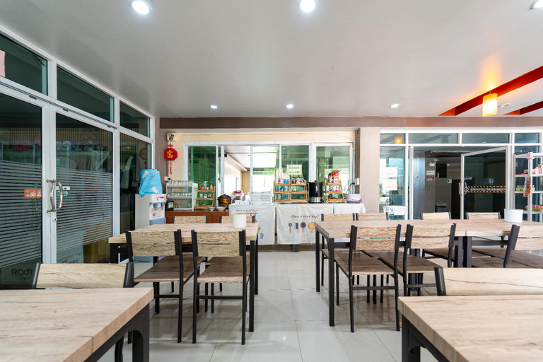 Food & Drinks 5, Sukhothai Porncharoen Resort & Spa, Kong Krailat