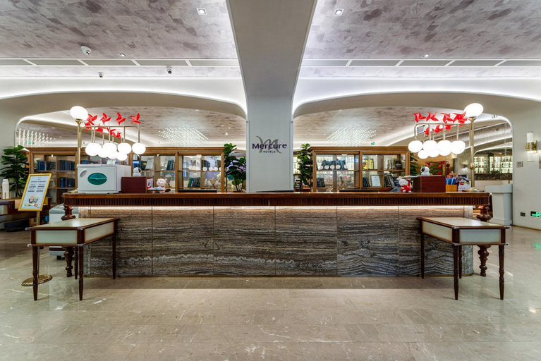Public Area 4, Mercure Shenzhen Nanshan Shenzhen Bay, Shenzhen